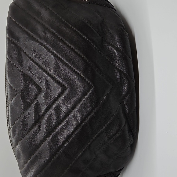 Brown leather Furla bag EUC - Picture 6 of 9